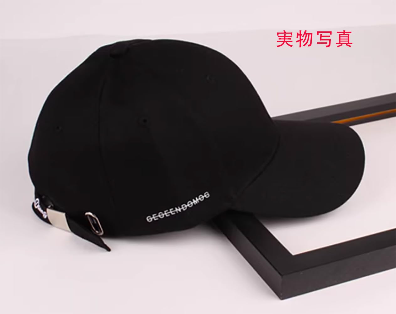 Amazon | [Lovechic] 帽子 キャップ メンズ アルファベット